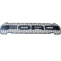 ΓΡΙΛΙΑ ΜΑΣΚΑΣ ΜΑΥΡΗ GRILLE 807 FORD RANGER T7 2017+
