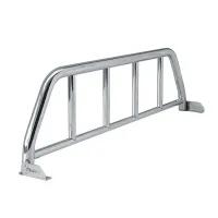 ROLL-BAR+ΑΨΙΔΑ RB 406+APS 95 ISUZU D-MAX 2007+