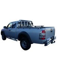 ROLL-BAR ME ΑΨΙΔΑ RB 420 FORD RANGER 2006-2012