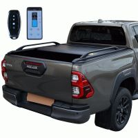 SMART ΡΟΛΟ ΑΛΟΥΜΙΝΙΟΥ ΗΛΕΚΤΡΙΚΟ ΜΕ ΚΟΥΠΑΣΤΕΣ SMART 7000E-ROLL+KOUP 115BL TOYOTA HILUX REVO 2016+&amp;HILUX 2021+