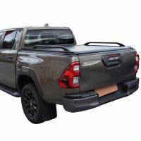 SMART ΡΟΛΟ ΑΛΟΥΜΙΝΙΟΥ ΗΛΕΚΤΡΙΚΟ ΜΕ ΚΟΥΠΑΣΤΕΣ SMART 7000E-ROLL+KOUP 115BL TOYOTA HILUX REVO 2016+&amp;HILUX 2021+