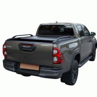 SMART ΡΟΛΟ ΑΛΟΥΜΙΝΙΟΥ ΗΛΕΚΤΡΙΚΟ ΜΕ ΚΟΥΠΑΣΤΕΣ SMART 7000E-ROLL+KOUP 115BL TOYOTA HILUX REVO 2016+&amp;HILUX 2021+