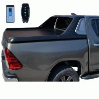 SMART ΡΟΛΟ ΑΛΟΥΜΙΝΙΟΥ ΗΛΕΚΤΡΙΚΟ ΜΕ ΕΡΓΟΣΤΑΣΙΑΚΟΥ ΤΥΠΟΥ INVINCIBLE STYLE  ABS ROLL-BAR SMART 7000E-ROLL+RB 441ABS TOYOTA HILUX REVO 2016+&amp;HILUX 2021+