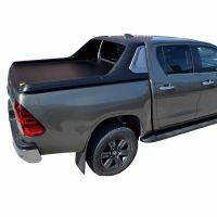 SMART ΡΟΛΟ ΑΛΟΥΜΙΝΙΟΥ ΗΛΕΚΤΡΙΚΟ ΜΕ ΕΡΓΟΣΤΑΣΙΑΚΟΥ ΤΥΠΟΥ INVINCIBLE STYLE  ABS ROLL-BAR SMART 7000E-ROLL+RB 441ABS TOYOTA HILUX REVO 2016+&amp;HILUX 2021+