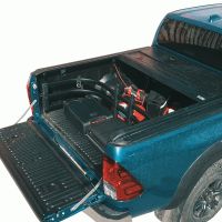 SMART ΡΟΛΟ ΑΛΟΥΜΙΝΙΟΥ ΗΛΕΚΤΡΙΚΟ ΜΕ ΔΙΑΧΩΡΙΣΤΙΚΟ-ΑΥΞΗΤΙΚΟ ΚΑΡΟΤΣΑΣ SMART 7000E-ROLL+BX 916BL TOYOTA HILUX REVO 2016+&amp;HILUX 2021+