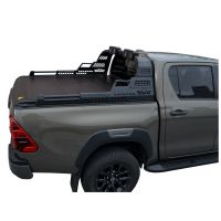 ROLL-BAR RB 430LED TOYOTA HILUX REVO 2016+&amp;HILUX 2021+