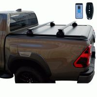 SMART ΡΟΛΟ ΑΛΟΥΜΙΝΙΟΥ ΗΛΕΚΤΡΙΚΟ ΜΕ ΕΡΓΟΣΤΑΣΙΑΚΟΥ ΤΥΠΟΥ ΜΠΑΡΕΣ SMART 7000E-ROLL+ROLLERBAR 070 TOYOTA HILUX REVO 2016+&amp;HILUX 2021+