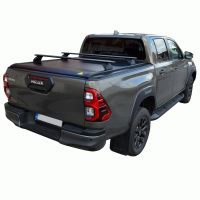 SMART ΡΟΛΟ ΑΛΟΥΜΙΝΙΟΥ ΗΛΕΚΤΡΙΚΟ ΜΕ ΕΡΓΟΣΤΑΣΙΑΚΟΥ ΤΥΠΟΥ ΜΠΑΡΕΣ SMART 7000E-ROLL+ROLLERBAR 070 TOYOTA HILUX REVO 2016+&amp;HILUX 2021+