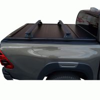 SMART ΡΟΛΟ ΑΛΟΥΜΙΝΙΟΥ ΗΛΕΚΤΡΙΚΟ ΜΕ ΕΡΓΟΣΤΑΣΙΑΚΟΥ ΤΥΠΟΥ ΜΠΑΡΕΣ SMART 7000E-ROLL+ROLLERBAR 070 TOYOTA HILUX REVO 2016+&amp;HILUX 2021+