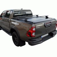 SMART ΡΟΛΟ ΑΛΟΥΜΙΝΙΟΥ ΗΛΕΚΤΡΙΚΟ ΜΕ ΕΡΓΟΣΤΑΣΙΑΚΟΥ ΤΥΠΟΥ ΜΠΑΡΕΣ SMART 7000E-ROLL+ROLLERBAR 070 TOYOTA HILUX REVO 2016+&amp;HILUX 2021+