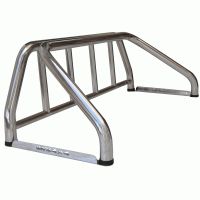 ROLL-BAR ΜΕ ΑΨΙΔΑ RB 407+APS 95 FIAT FULLBACK 2016+