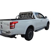 ROLL-BAR ME ΑΨΙΔΑ RB 405 FIAT FULLBACK  2016+
