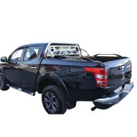 ROLL-BAR ME ΑΨΙΔΑ RB 405 FIAT FULLBACK  2016+