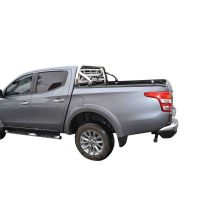 ROLL-BAR ME ΑΨΙΔΑ RB 405 FIAT FULLBACK  2016+