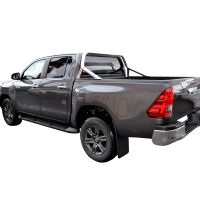 ROLL-BAR ΕΡΓΟΣΤΑΣΙΑΚΟΥ ΤΥΠΟΥ RB 416 TOYOTA HILUX REVO 2016+&amp;HILUX 2021+