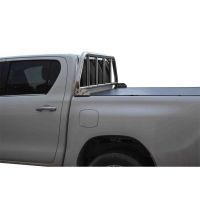 ROLL-BAR+ΑΨΙΔΑ RB 406+APS 95 TOYOTA HILUX REVO 2016+&amp;HILUX 2021+