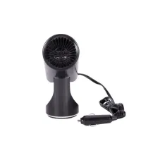 Αερόθερμο Αναπτήρα Αυτοκινήτου Tube 12 Volt 150 Watt Μαύρο Χρώμα
