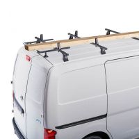 Στοπ CRUZ 941-001 Για Μπάρες Cargo Xpro 35mm X 35mm 10cm 4 Τεμάχια