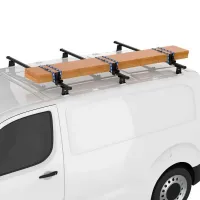 Στοπ CRUZ 941-025 Για Μπάρες Cargo Xpro 2022 10cm 6 Τεμάχια