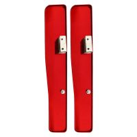 Πτερύγια Υαλοκαθαριστήρα Αλουμινίου Universal Κόκκινο 22669