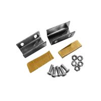 Πτερύγια Υαλοκαθαριστήρα Αλουμινίου Universal Κόκκινο 22669