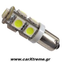 Λαμπάκια Led BA9S 9 SMD
