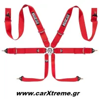 Ζώνη Racing 6 Points 04828 BM Sparco