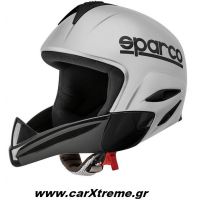 Κράνος Μηχανικού Pit-Stop Sparco