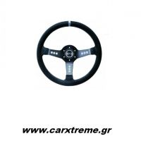 Τιμόνι Αυτοκινήτου Sparco L777 Suede