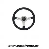 Τιμόνι Αυτοκινήτου Sparco L777 Suede