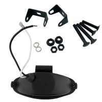 Προβολείς Ομίχλης Universal Οβαλ ART-72004 Μπλε 2 Τεμάχια