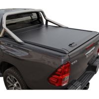 ΚΑΠΑΚΙ ΚΑΡΟΤΣΑΣ ΡΟΛΟ ΑΛΟΥΜΙΝΙΟΥ ΜΕ ΕΙΔΙΚΟΥΣ ΑΝΤΑΠΤΟΡΕΣ ΓΙΑ ΤΟ ΕΡΓΟΣΤΑΣΙΑΚΟ ROLL-BAR ΤΗΣ TOYOTA TEK 2 MAX 9080 ROLL+ADAPT 001 TOYOTA HILUX REVO 2016+&amp;HILUX 2021+