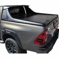 ΚΑΠΑΚΙ ΚΑΡΟΤΣΑΣ ΡΟΛΟ ΑΛΟΥΜΙΝΙΟΥ ΜΕ ΕΡΓΟΣΤΑΣΙΑΚΟΥ ΤΥΠΟΥ ABS ROLL-BAR TEK 2 MAX 9080 ROLL+ RB 440TRD TOYOTA HILUX REVO 2016+&amp;HILUX 2021+