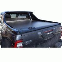 ΚΑΠΑΚΙ ΚΑΡΟΤΣΑΣ ΡΟΛΟ ΑΛΟΥΜΙΝΙΟΥ ΜΕ ΕΡΓΟΣΤΑΣΙΑΚΟΥ ΤΥΠΟΥ ABS ROLL-BAR TEK 2 MAX 9080 ROLL+ RB 440TRD TOYOTA HILUX REVO 2016+&amp;HILUX 2021+