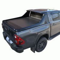 ΚΑΠΑΚΙ ΚΑΡΟΤΣΑΣ ΡΟΛΟ ΑΛΟΥΜΙΝΙΟΥ ΜΕ ΕΡΓΟΣΤΑΣΙΑΚΟΥ ΤΥΠΟΥ ABS ROLL-BAR TEK 2 MAX 9080 ROLL+ RB 440TRD TOYOTA HILUX REVO 2016+&amp;HILUX 2021+