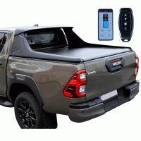 SMART ΡΟΛΟ ΑΛΟΥΜΙΝΙΟΥ ΗΛΕΚΤΡΙΚΟ ΜΕ ΕΡΓΟΣΤΑΣΙΑΚΟΥ ΤΥΠΟΥ ABS ROLL-BAR SMART 7000E-ROLL+RB 440TRD TOYOTA HILUX REVO 2016+&amp;HILUX 2021+