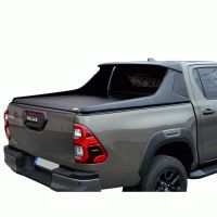 SMART ΡΟΛΟ ΑΛΟΥΜΙΝΙΟΥ ΗΛΕΚΤΡΙΚΟ ΜΕ ΕΡΓΟΣΤΑΣΙΑΚΟΥ ΤΥΠΟΥ ABS ROLL-BAR SMART 7000E-ROLL+RB 440TRD TOYOTA HILUX REVO 2016+&amp;HILUX 2021+