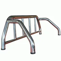 ROLL-BAR ΜΕ ΑΨΙΔΑ RB 404-C NISSAN NAVARA D40 2006+