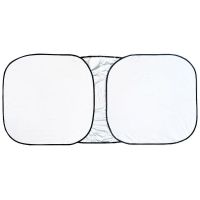 Ηλιοπροστασία Παρμπρίζ Εσωτερική Silver Sun 145 x 68 cm Feral 1 Τεμάχιο