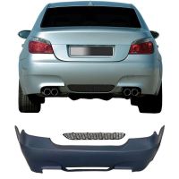 Πισινός Προφυλακτήρας Για Bmw 5 E60 03-10 Sedan M5 Look