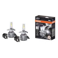 Λάμπες Led H4/H19 Osram 12volt 15/15watt LEDriving HL Bright ≙  6000k 64193DWBRT-2HFB 2 Τεμάχια