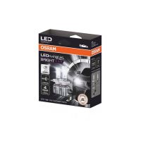 Λάμπες Led H4/H19 Osram 12volt 15/15watt LEDriving HL Bright ≙  6000k 64193DWBRT-2HFB 2 Τεμάχια