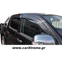 Ανεμοθραύστες Παραθύρων για Toyota Hilux Vigo 4D
