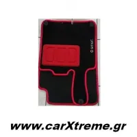 Πατάκια Αυτοκινήτου για Smart 451