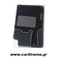 Πατάκια Αυτοκινήτου για Smart 2001-2005