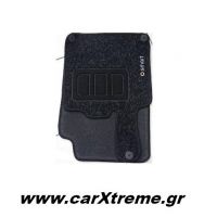 Πατάκια Αυτοκινήτου για Smart 2001-2005