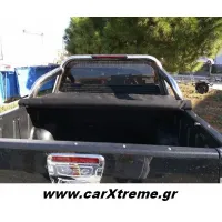 Καπάκι Καρότσας Μουσαμά Toyota Hilux