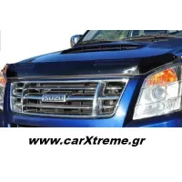 Ανεμοθραύστες Καπό Φιμέ D-Max