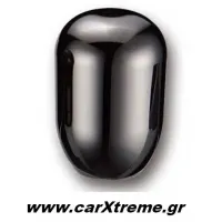 Πόμολο Ταχυτήτων Οβάλ Titanium