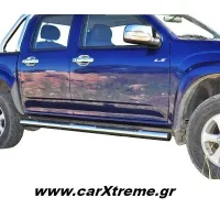 Σκαλοπάτια Ίσια D-Max 2007+